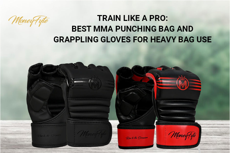 Best mma gloves for heavy bag deals