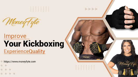 Quick Hand Wraps: Improve Your Kickboxing Experience