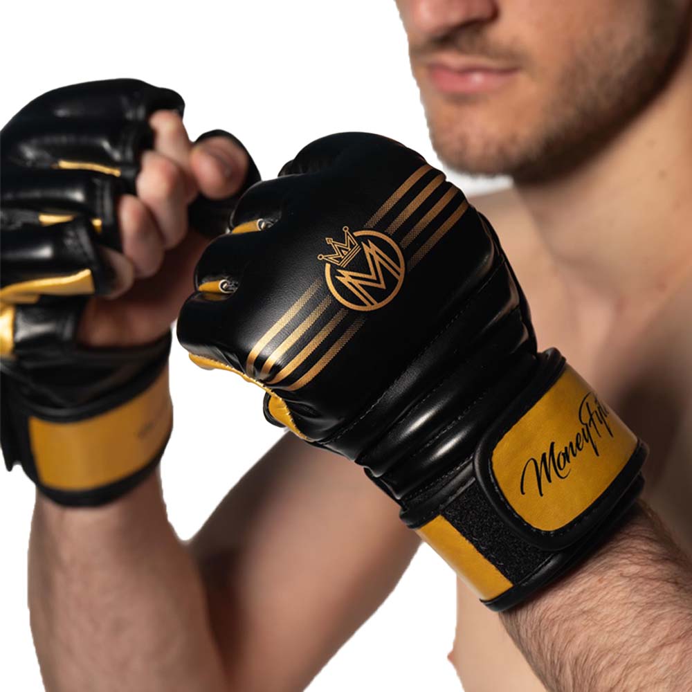 MoneyFyte Crown MMA Grappling Gloves