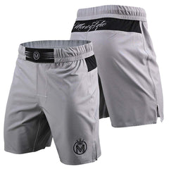 MoneyFyte Crown BJJ Fight Shorts for MMA