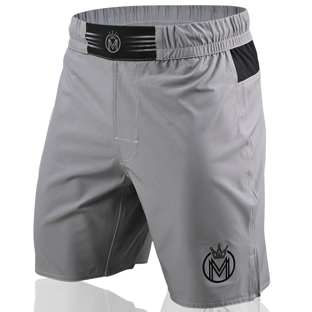 MoneyFyte Crown BJJ Fight Shorts for MMA