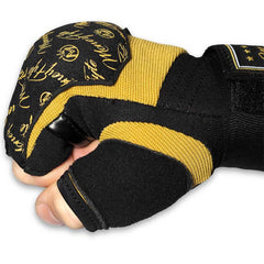 MoneyFyte Quick Gel Boxing Hand Wraps