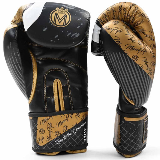 MoneyFyte P4P Training Sparring Boxing Gloves