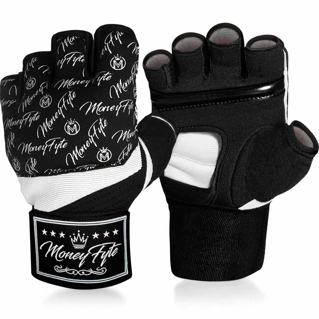 MoneyFyte Quick Gel Boxing Hand Wraps