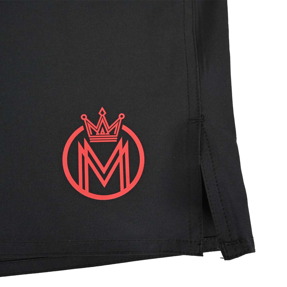 MoneyFyte Crown BJJ Fight Shorts for MMA