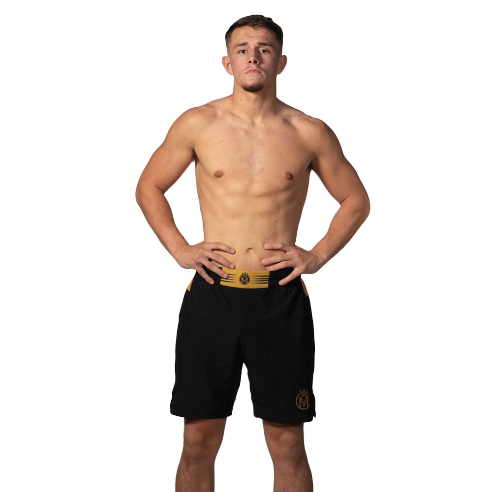 MoneyFyte Crown BJJ Fight Shorts for MMA