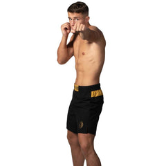 MoneyFyte Crown BJJ Fight Shorts for MMA