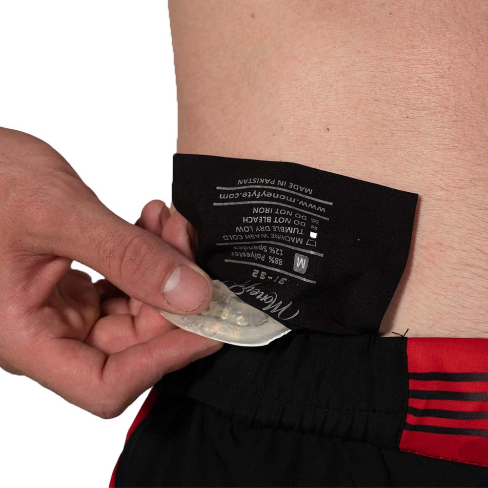 MoneyFyte Crown BJJ Fight Shorts for MMA