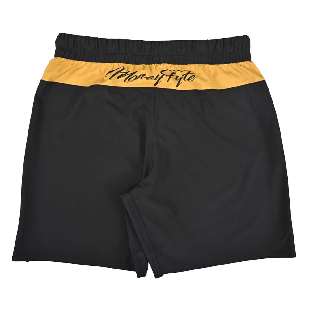 MoneyFyte Crown BJJ Fight Shorts for MMA