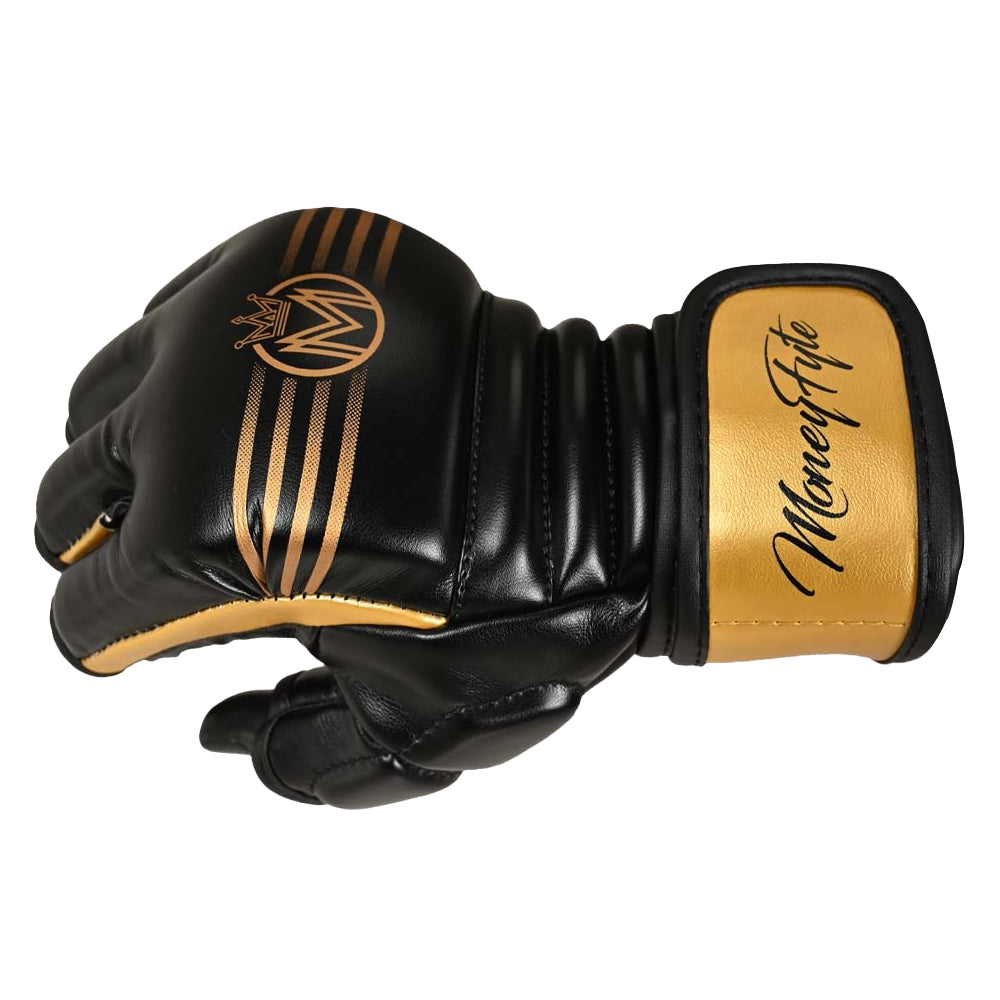 MoneyFyte Crown MMA Grappling Gloves