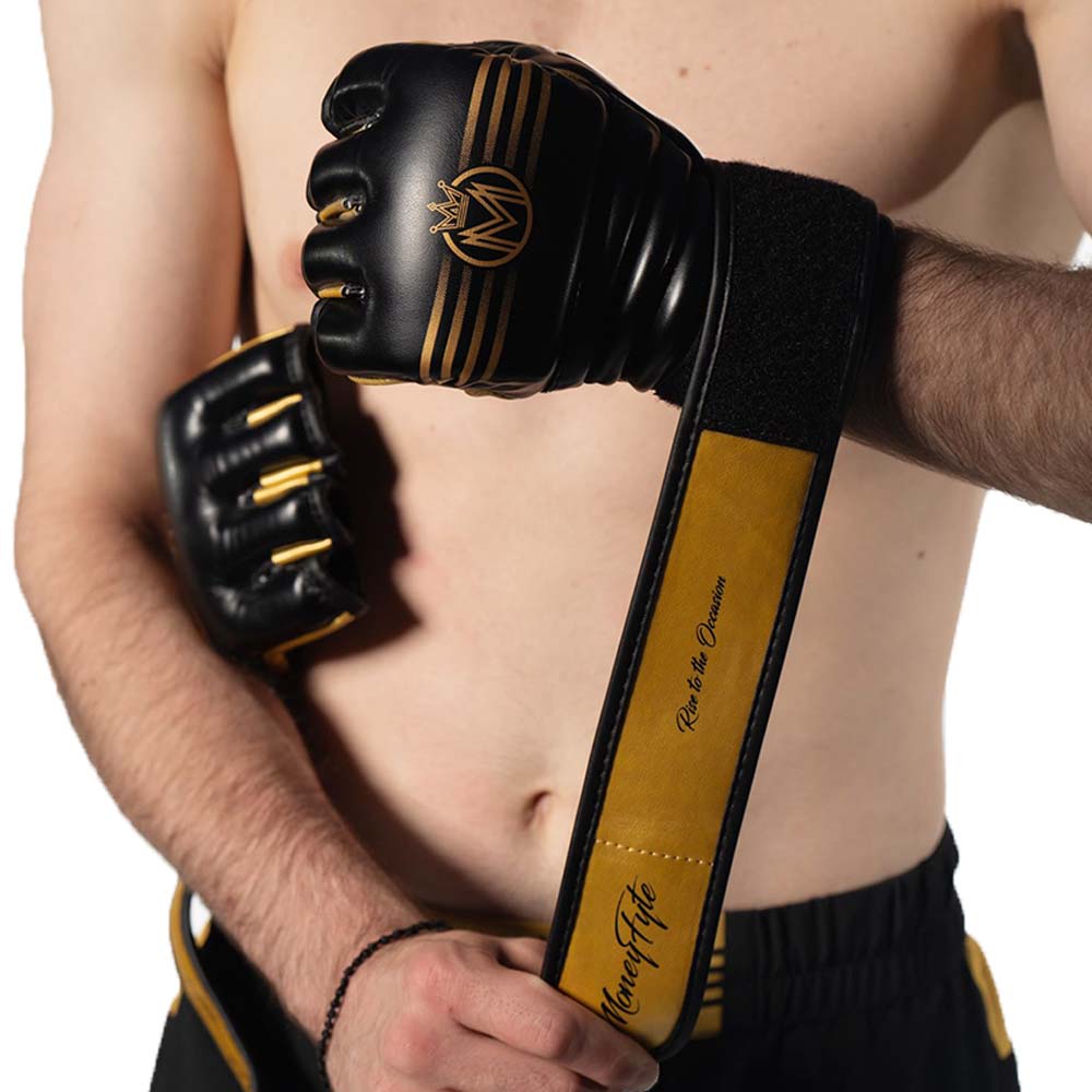 MoneyFyte Crown MMA Grappling Gloves