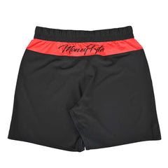 MoneyFyte Crown BJJ Fight Shorts for MMA