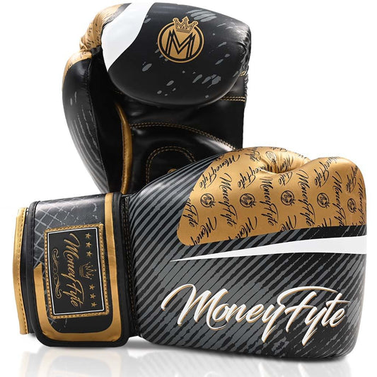 MoneyFyte P4P Training Sparring Boxing Gloves