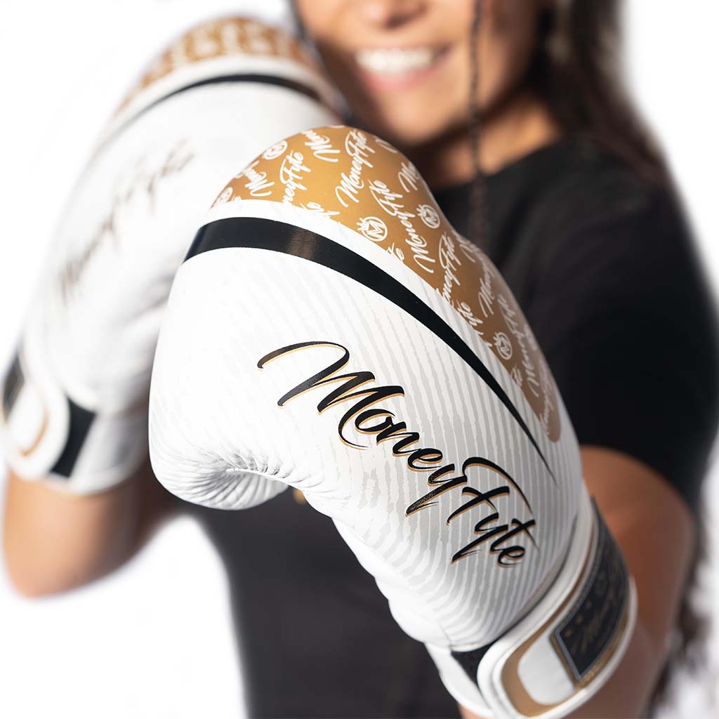 MoneyFyte P4P Training Sparring Boxing Gloves