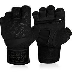 MoneyFyte Quick Gel Boxing Hand Wraps