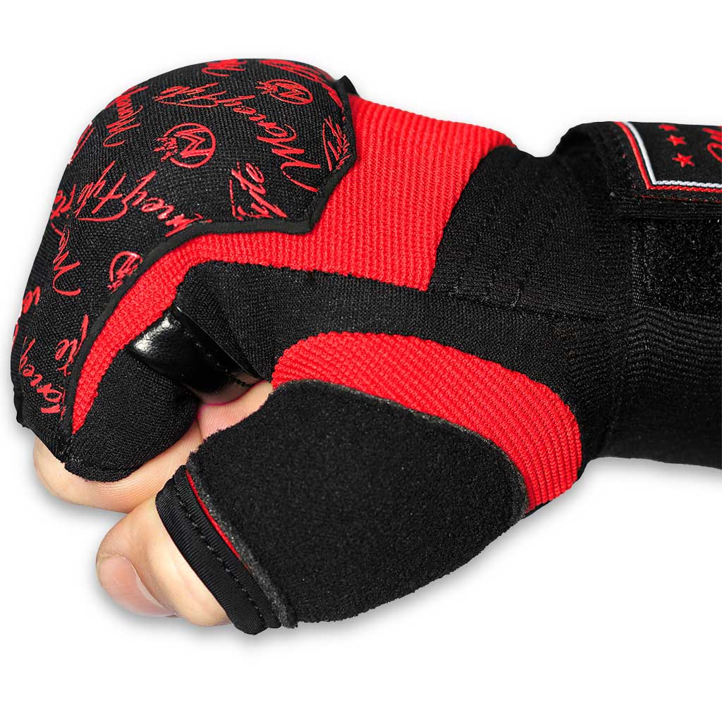 MoneyFyte Quick Gel Boxing Hand Wraps