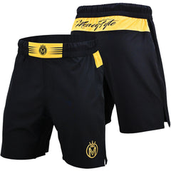 MoneyFyte Crown BJJ Fight Shorts for MMA
