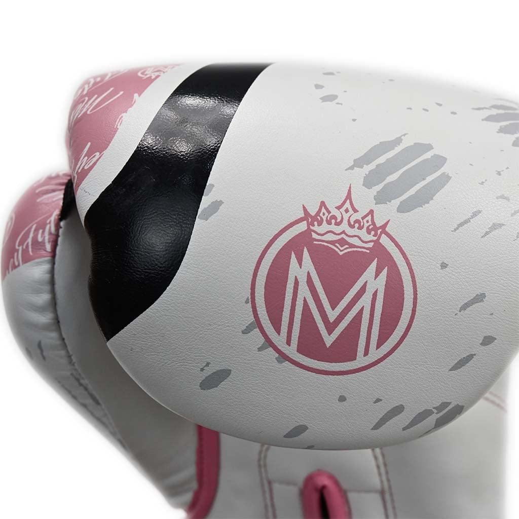 MoneyFyte P4P Pink Boxing Gloves for Women