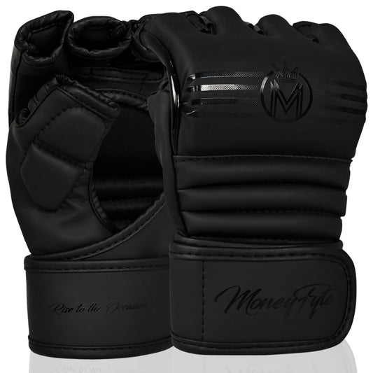 MoneyFyte Crown MMA Grappling Gloves