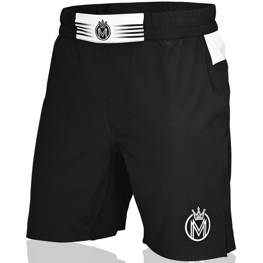 MoneyFyte Crown BJJ Fight Shorts for MMA